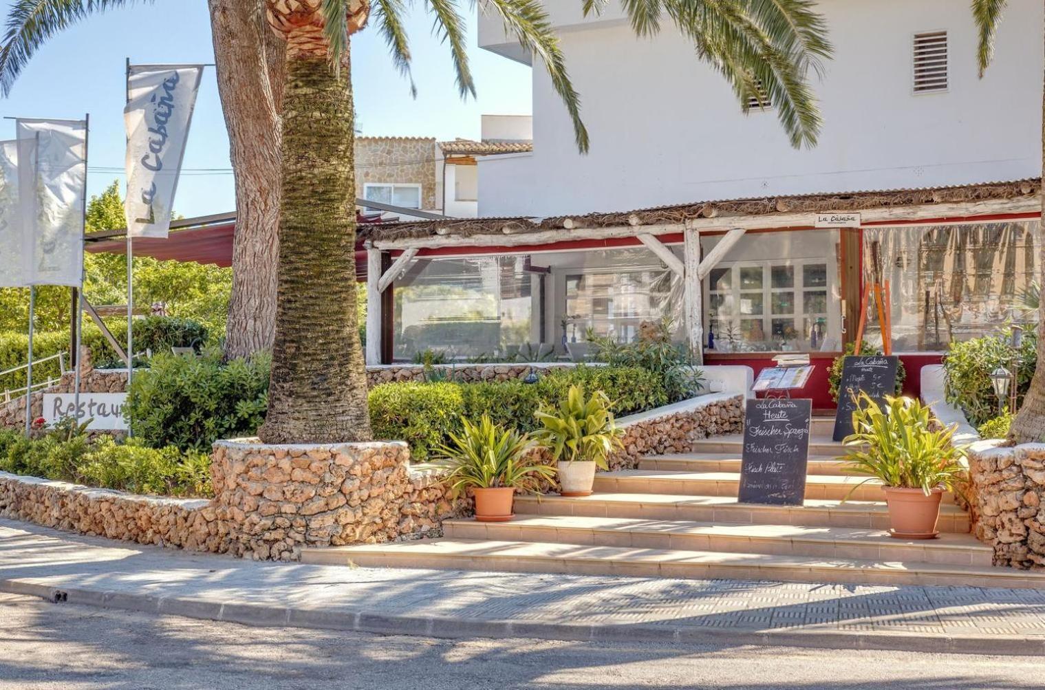 קניאמל Apartamento La Cabanya 3A מראה חיצוני תמונה