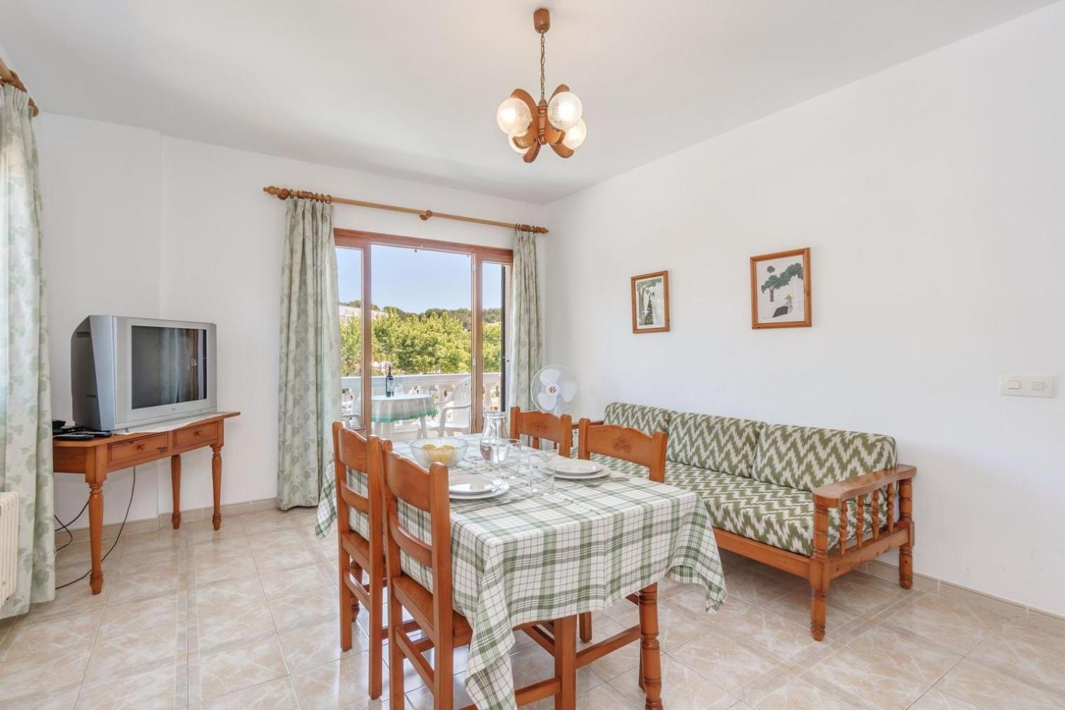 קניאמל Apartamento La Cabanya 3A מראה חיצוני תמונה