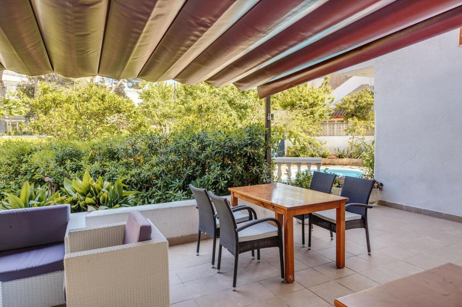 קניאמל Apartamento La Cabanya 3A מראה חיצוני תמונה