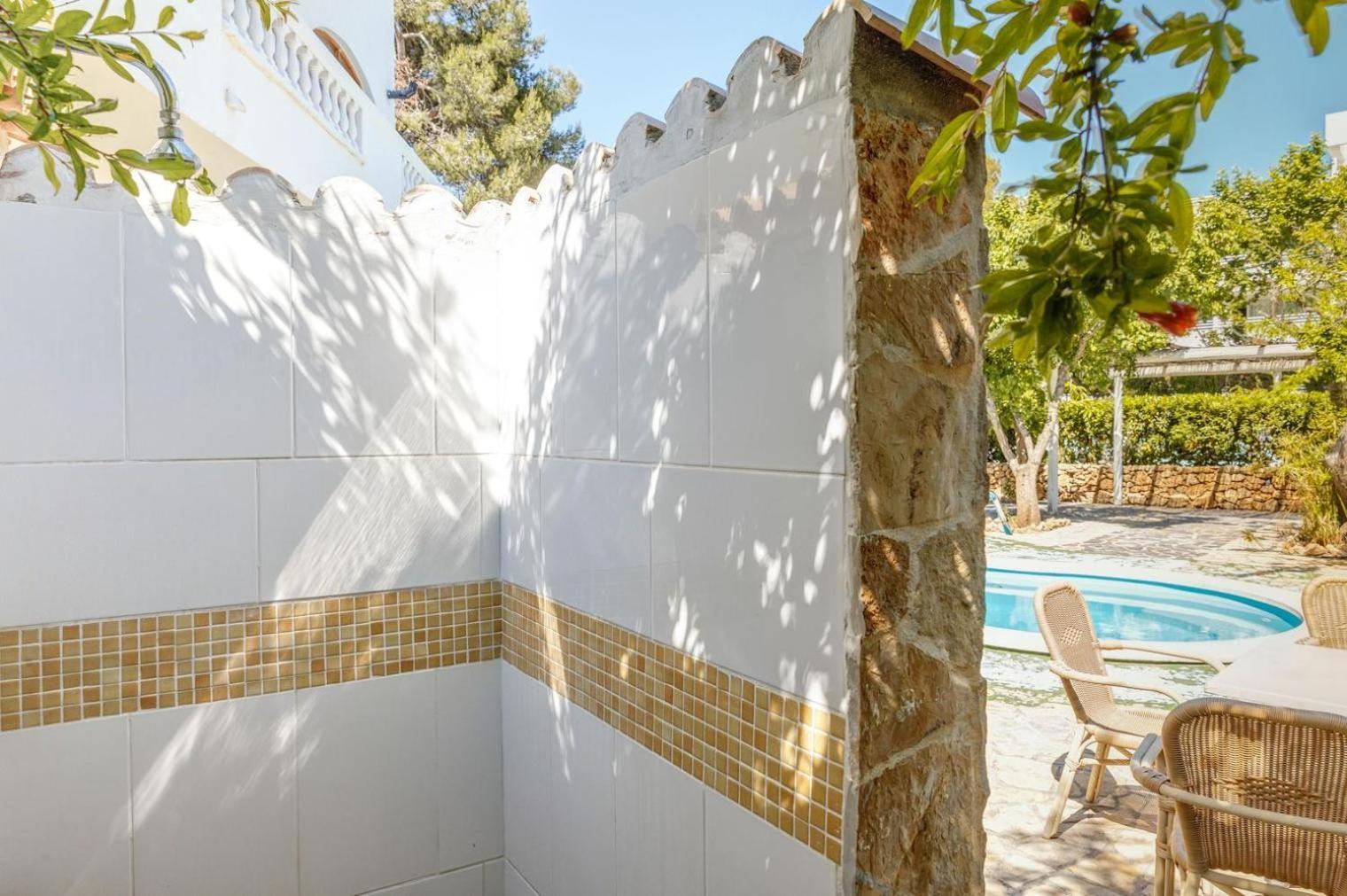 קניאמל Apartamento La Cabanya 3A מראה חיצוני תמונה