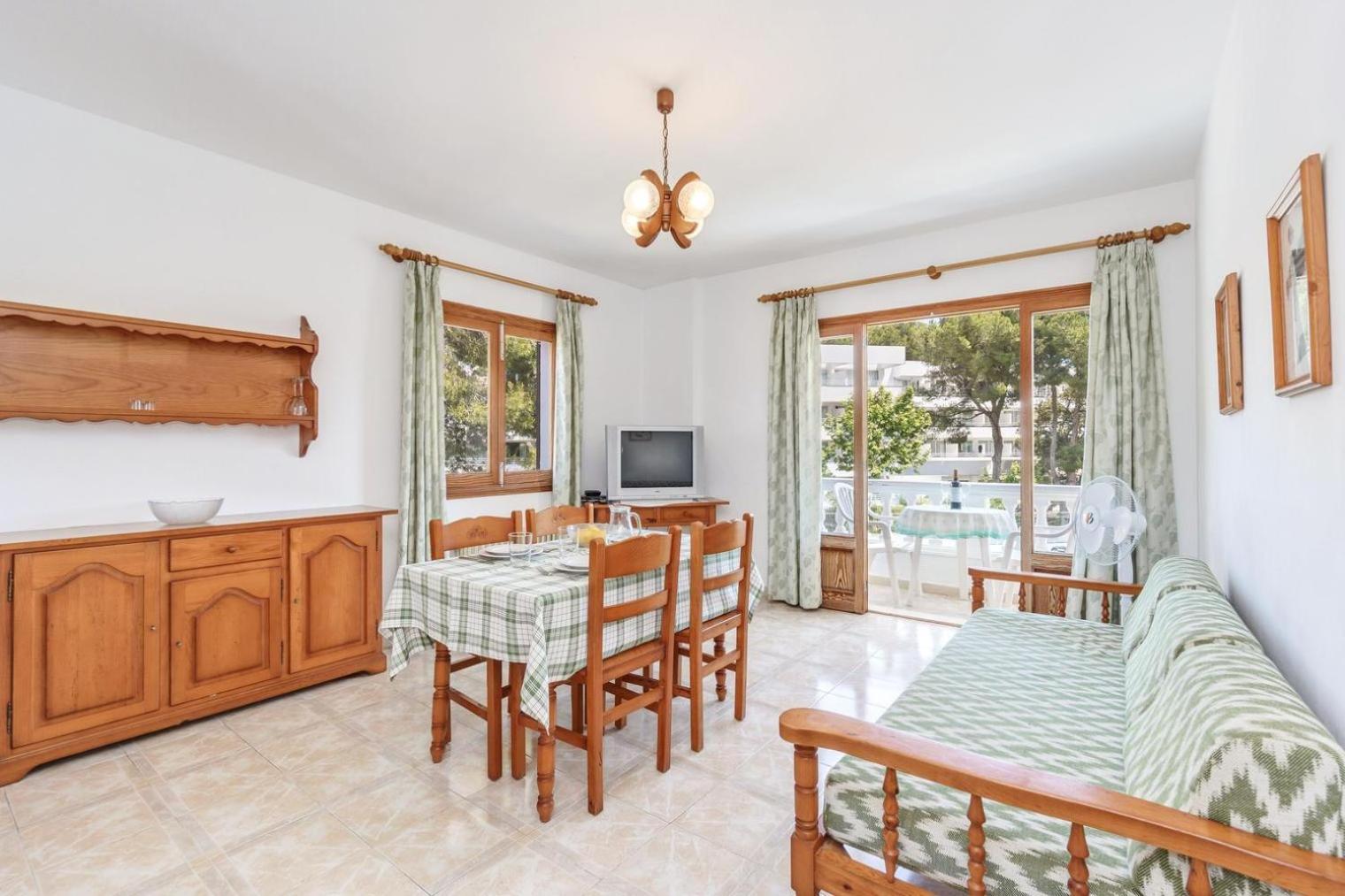 קניאמל Apartamento La Cabanya 3A מראה חיצוני תמונה