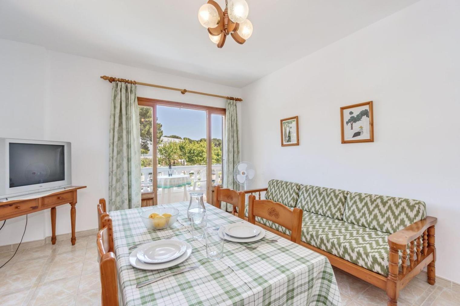 קניאמל Apartamento La Cabanya 3A מראה חיצוני תמונה