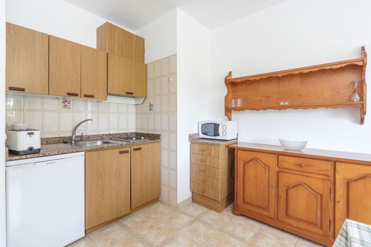 קניאמל Apartamento La Cabanya 3A מראה חיצוני תמונה