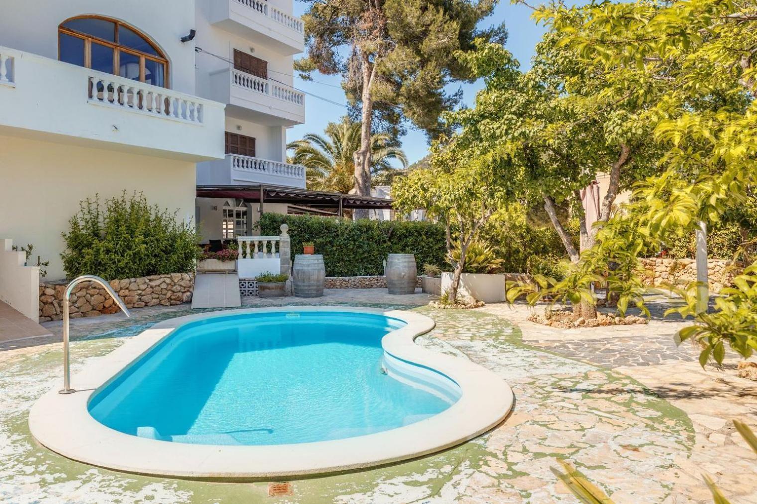 קניאמל Apartamento La Cabanya 3A מראה חיצוני תמונה